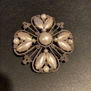 Vintage CFW Signed Pin